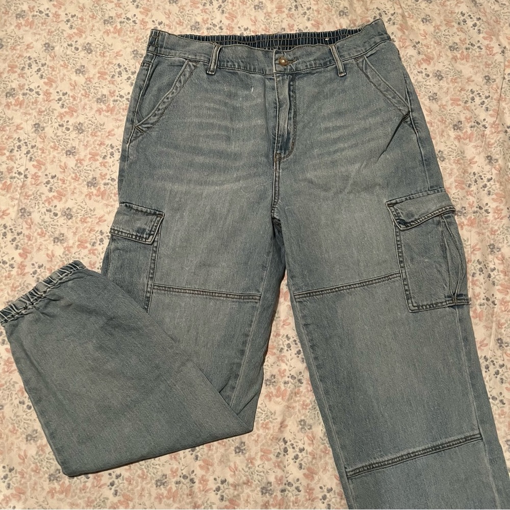 AE Cargo Jeans